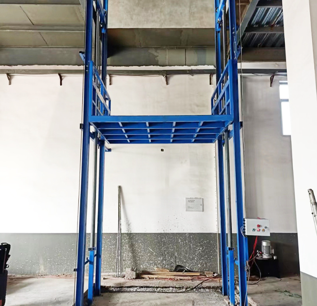 荆门升降平台安装常见问题及防控措施