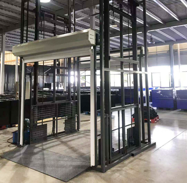 荆门升降平台运行常见故障及快速排查方法