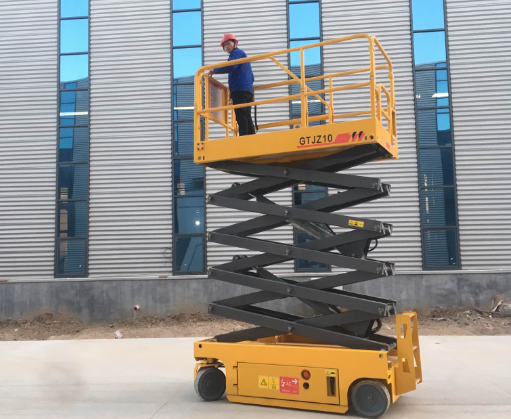 荆门剪叉式升降平台规格与应用指南