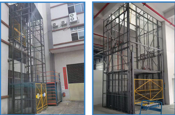 荆门导轨式升降平台规格与安装要求