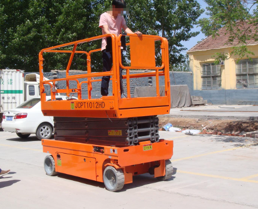 荆门移动式升降平台规格与使用规范