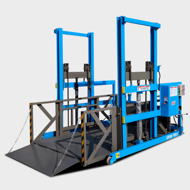 荆门移动式卸货平台