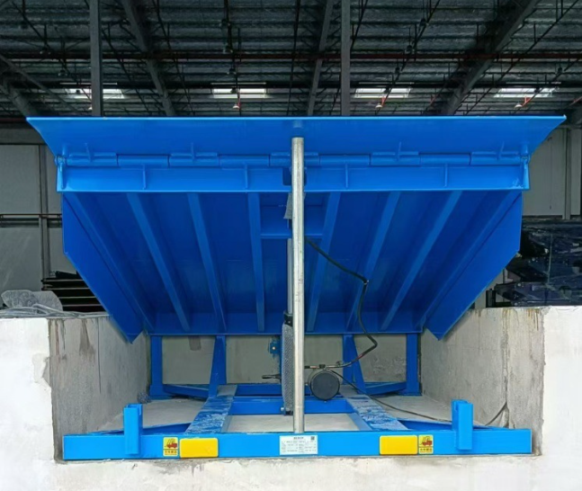 荆门固定式登车桥