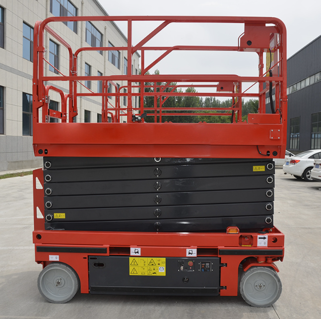 荆门自行走升降机