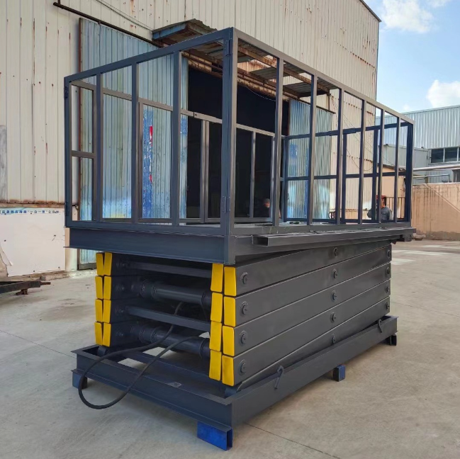 荆门固定式升降平台