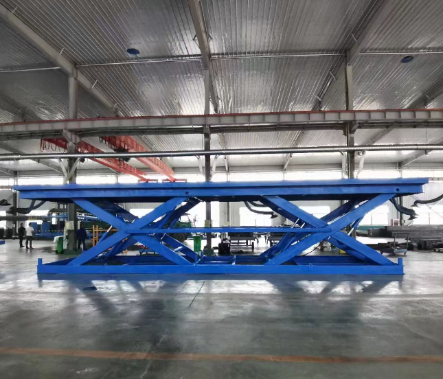 荆门固定式液压升降平台