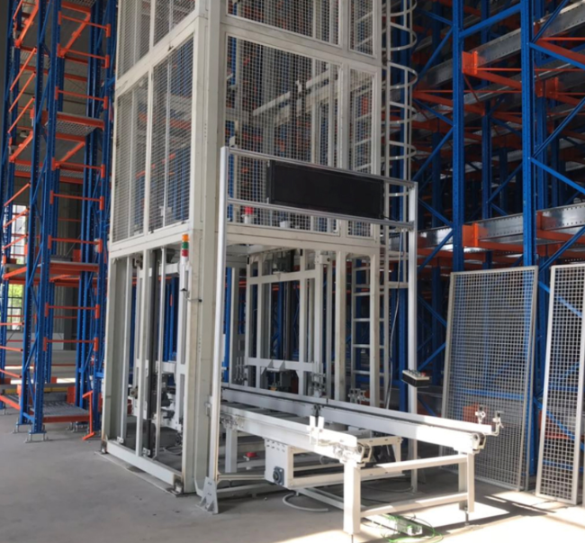 荆门往复式提升机