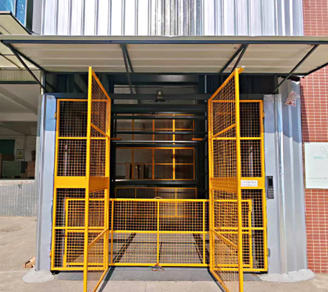 荆门导轨式升降平台